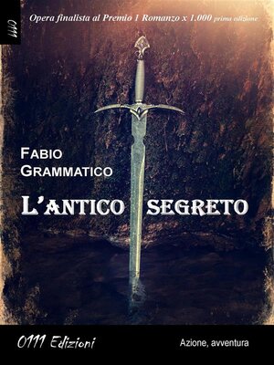 cover image of L'antico segreto